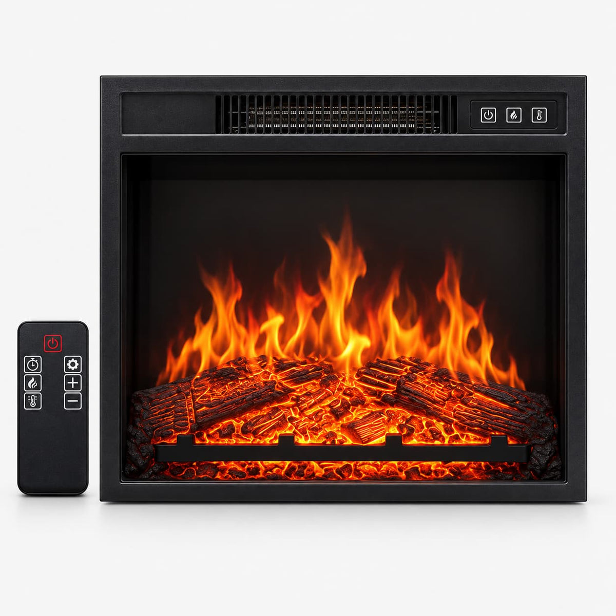 Electric Fireplace Core Fake Decorative Fireplace Simulation Flame Electric Fireplaces With 3d Fire Fake Fireplace Heater