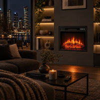 Electric Fireplace Core Fake Decorative Fireplace Simulation Flame Electric Fireplaces With 3d Fire Fake Fireplace Heater