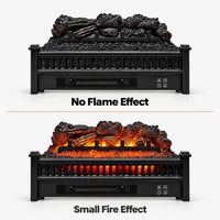 Home heater,portable electric fireplace with flame simulation,decorative item,new charcoal-burning fireplace,core home-style vil