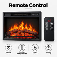Electric Fireplace Core Fake Decorative Fireplace Simulation Flame Electric Fireplaces With 3d Fire Fake Fireplace Heater